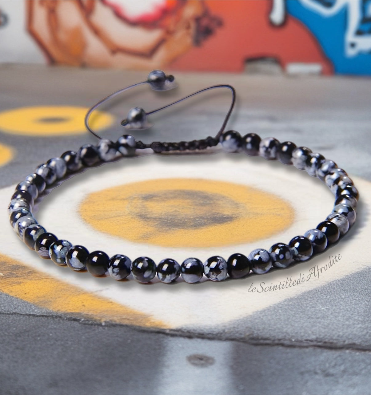Bracciale macramé