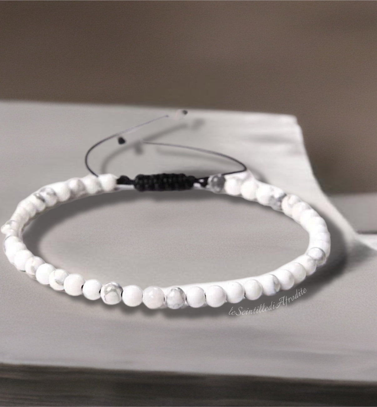 Bracciale macramé