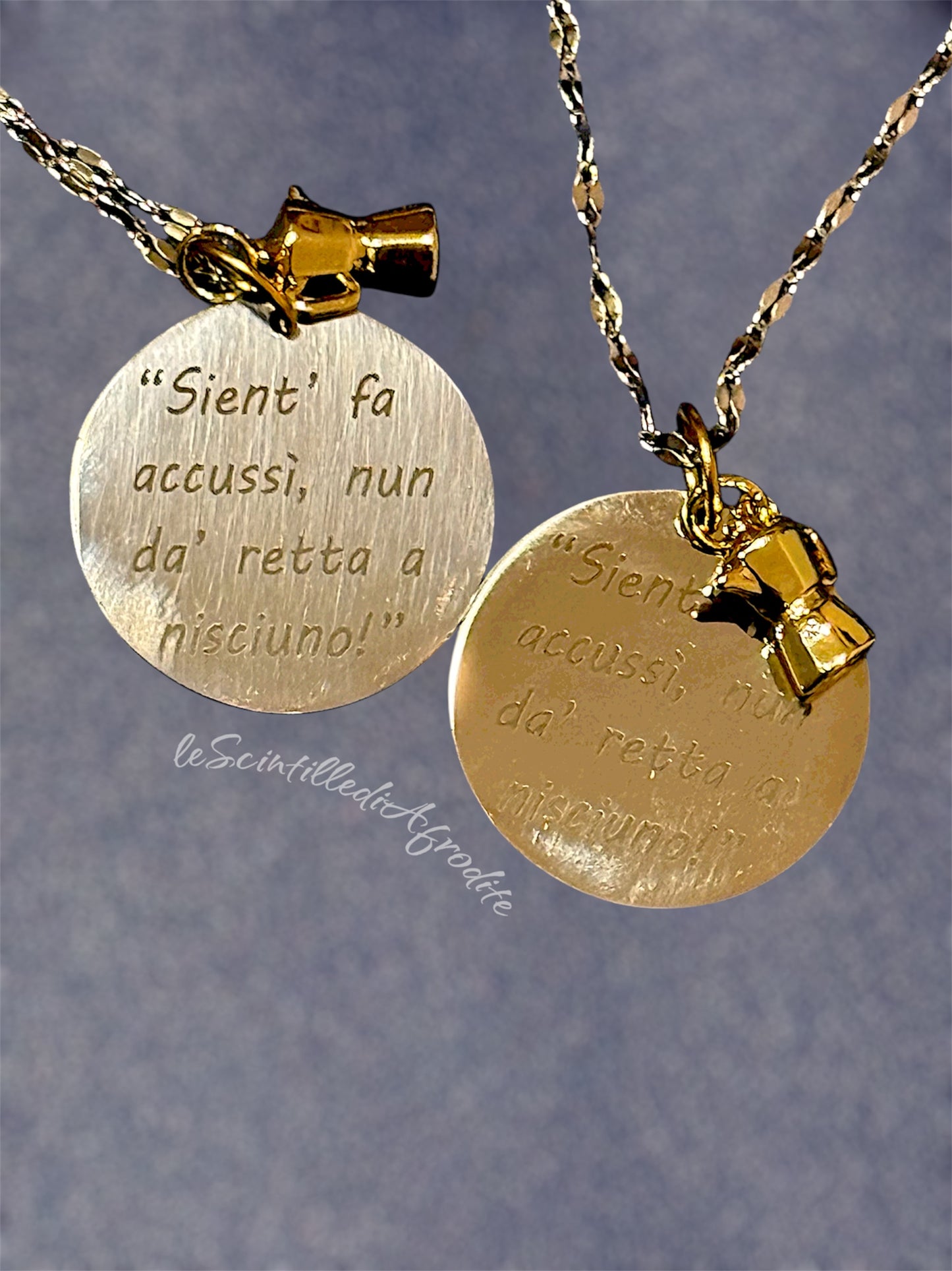Collane “Partenope”