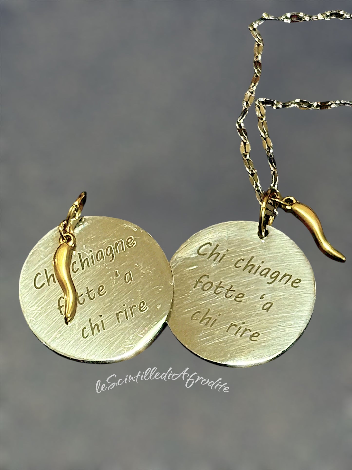 Collane “Partenope”