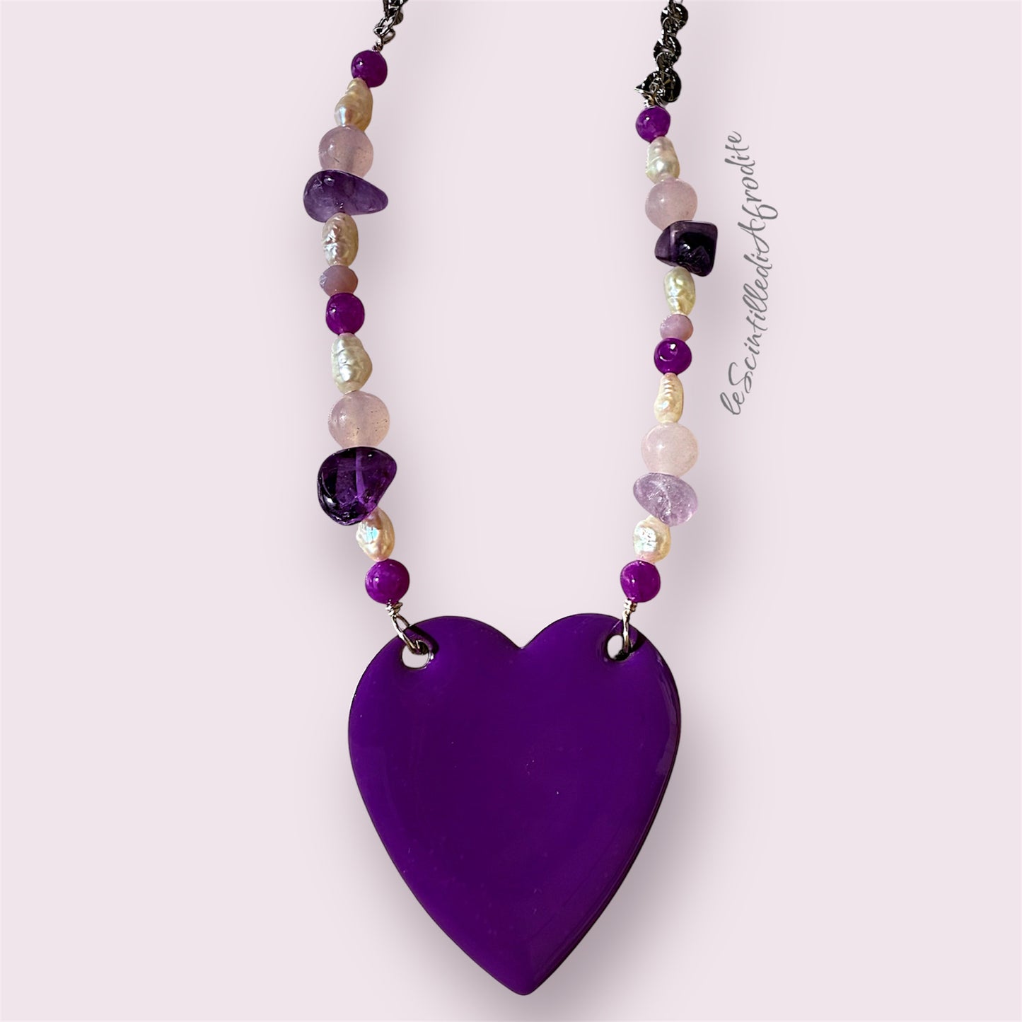 Choker Ultraviolet đź’ś