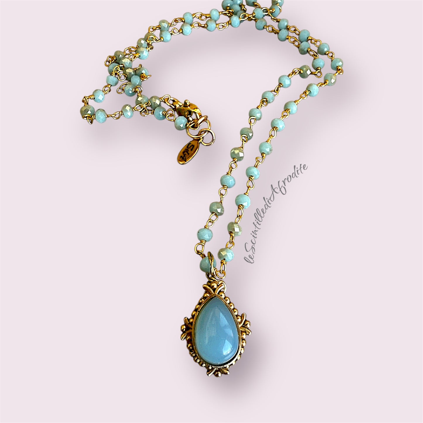 Collana Amuleto di Afrodite