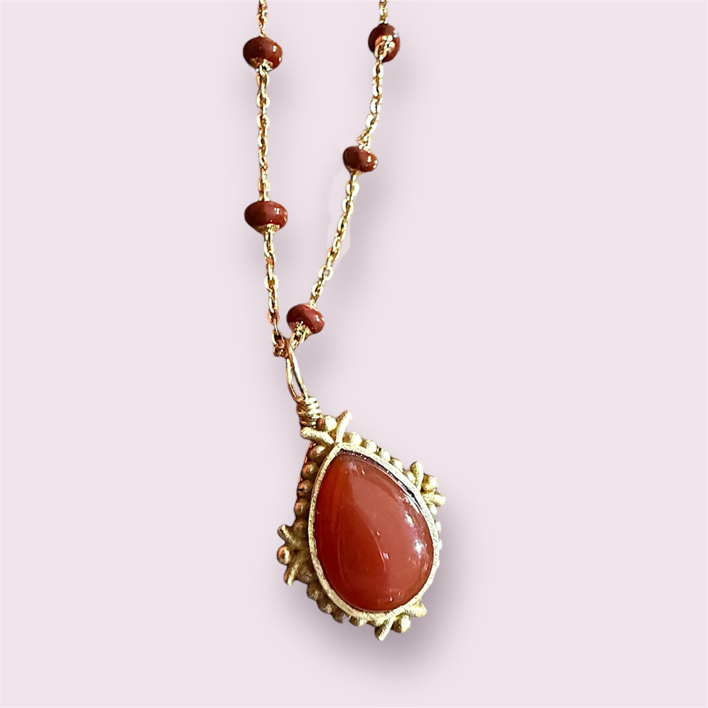 Collana Amuleto di Afrodite