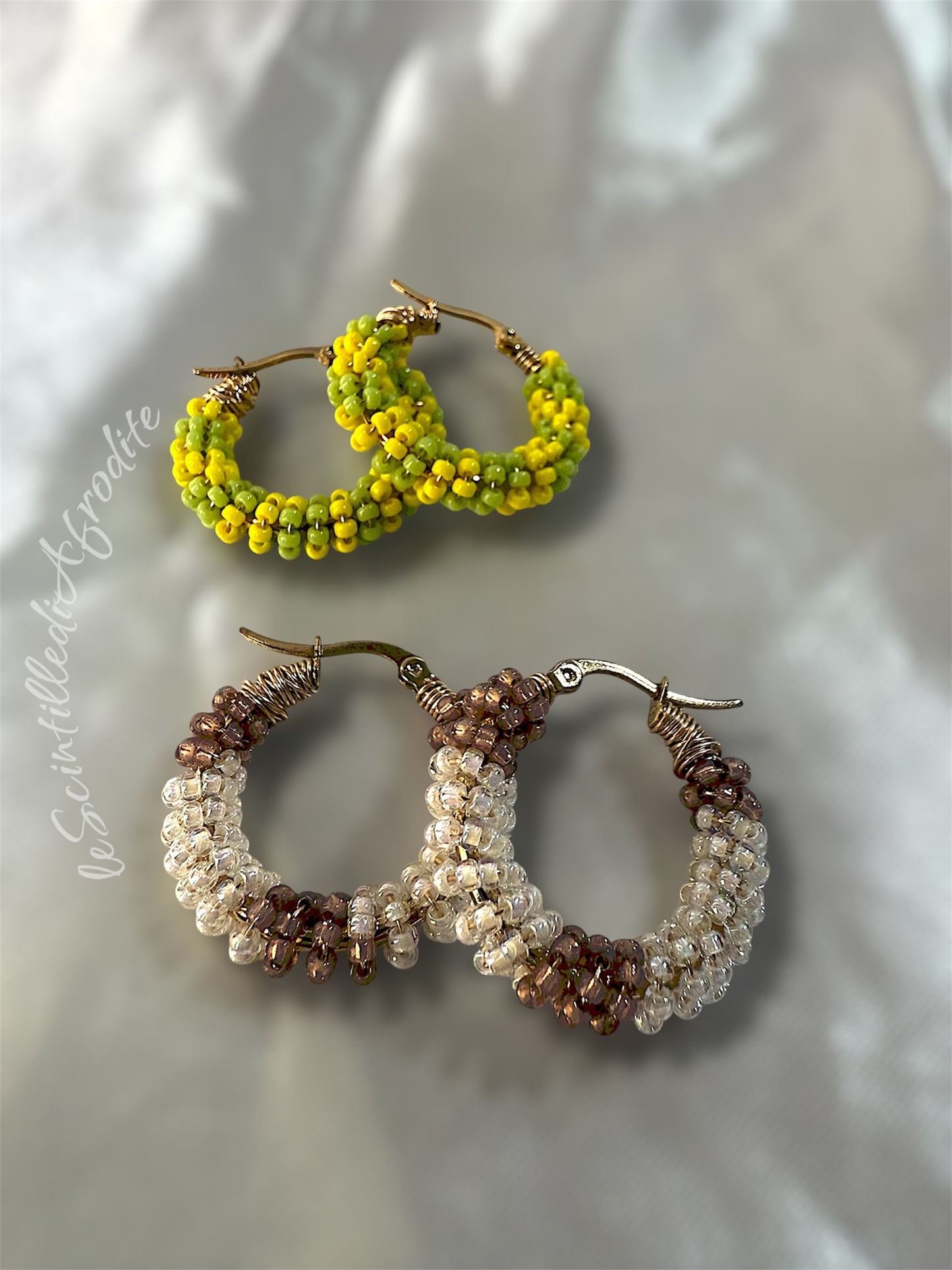 Orecchini Twist Pop