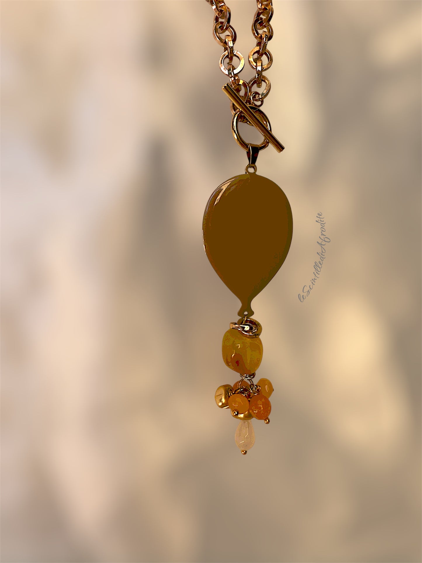 Collana “Leggera come l’Aria”