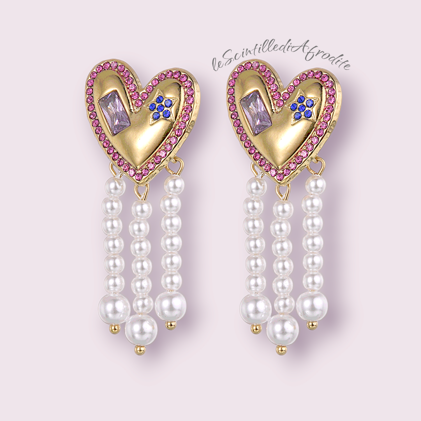 Orecchini Fashion girl