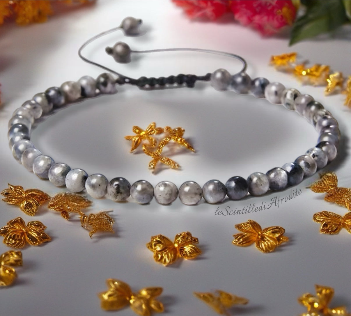 Bracciale macramé