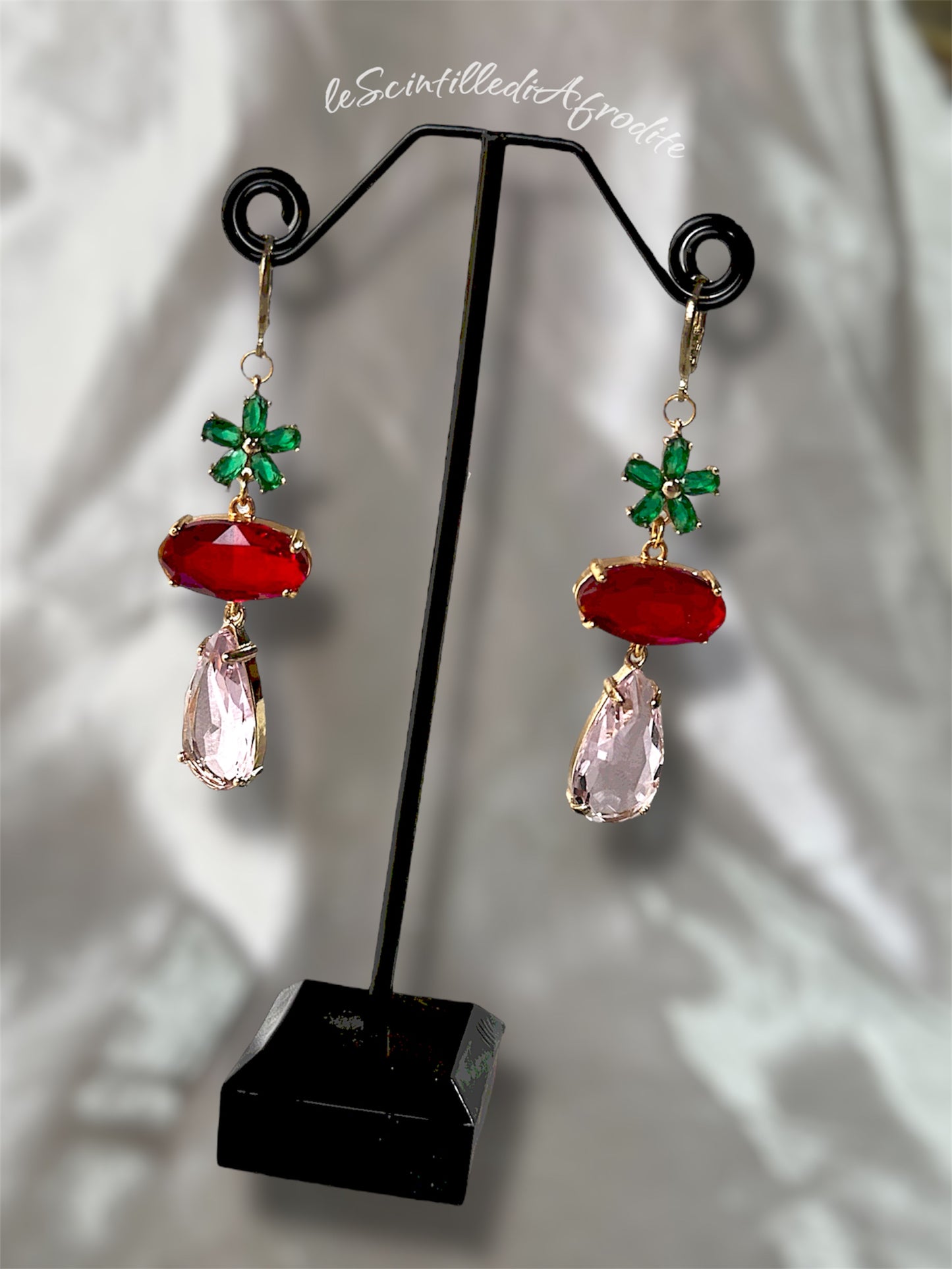 Orecchini Bloom & Shine