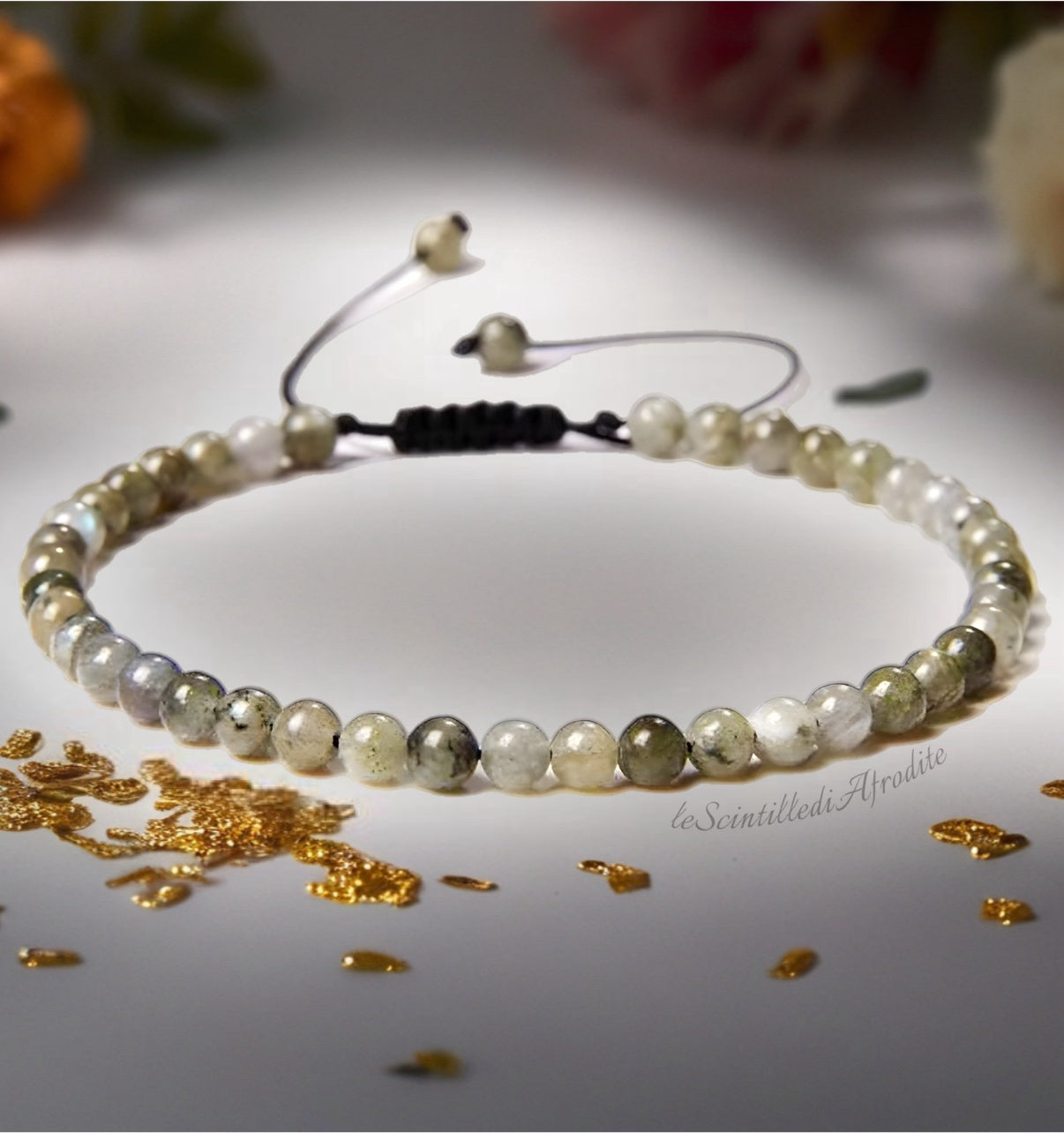 Bracciale macramé