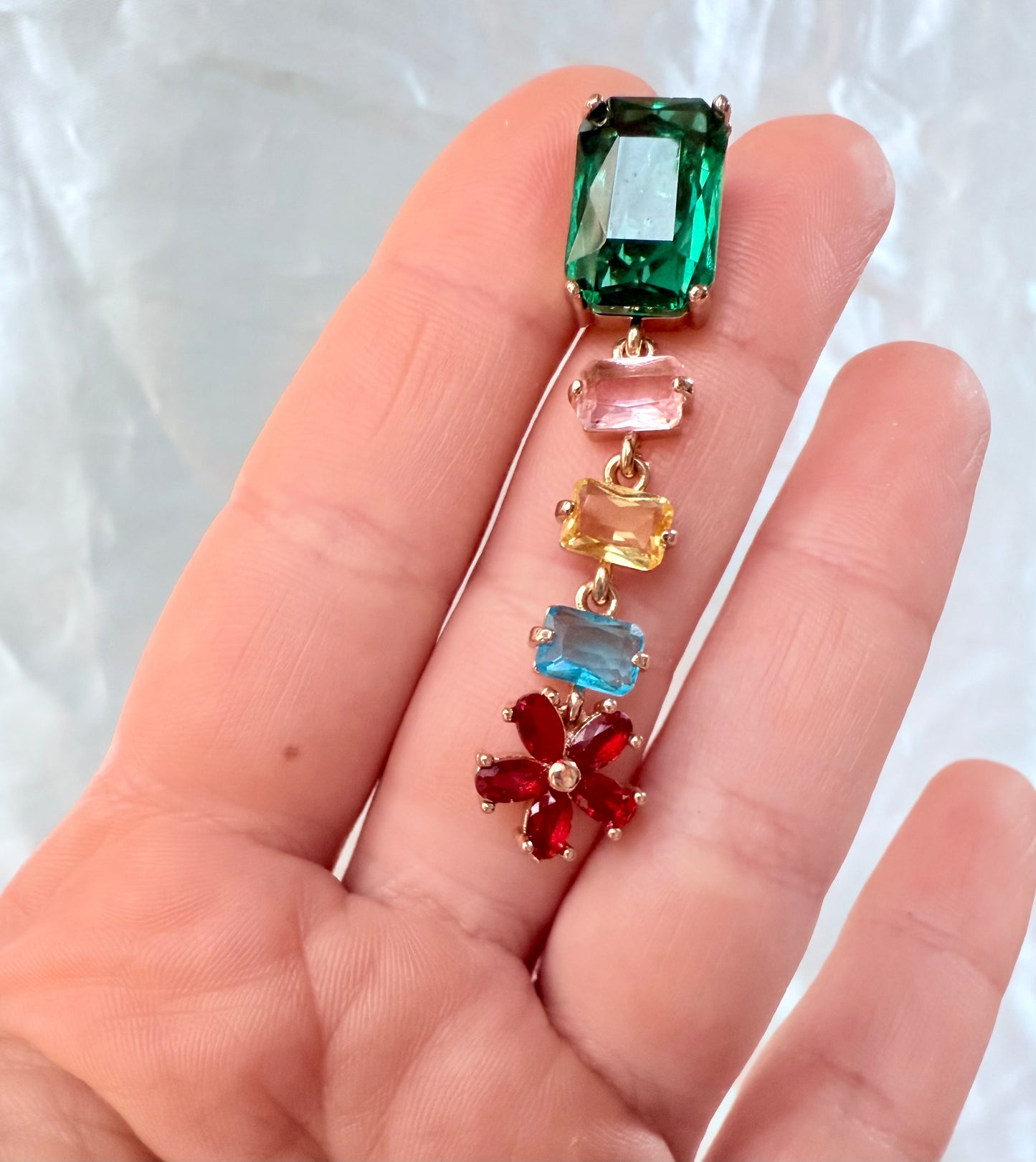 Orecchini Bloom & Shine