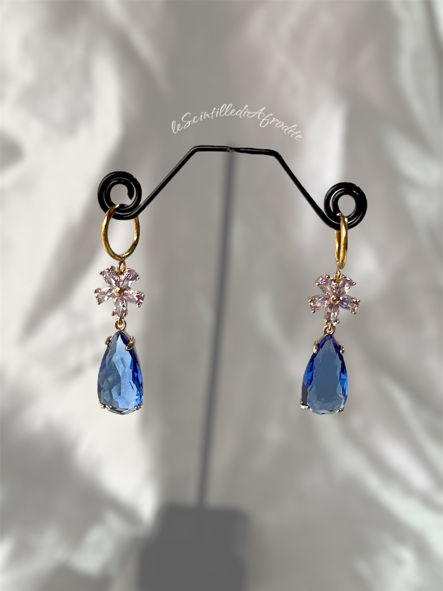 Orecchini Bloom & Shine