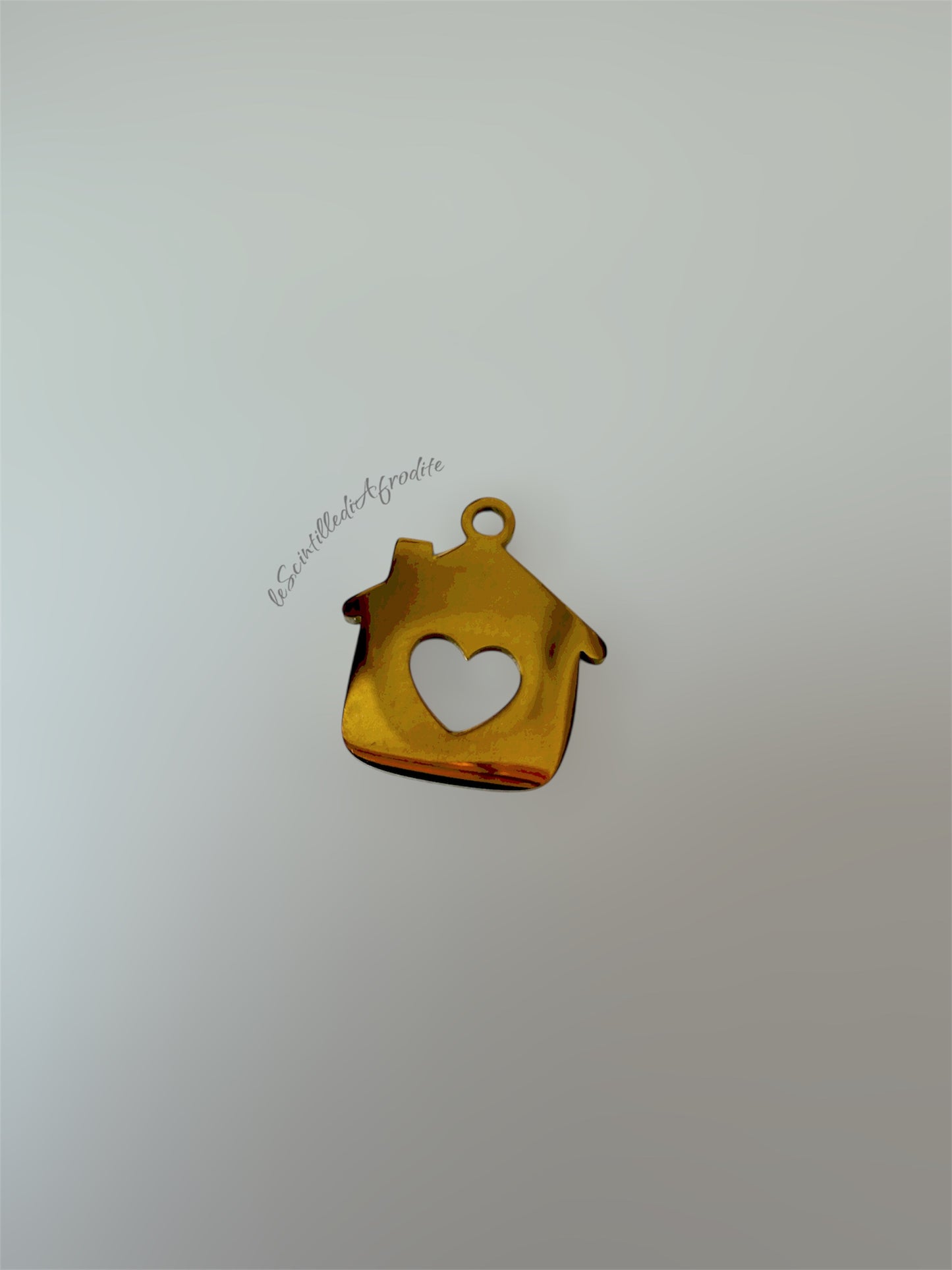 Ciondolo Casa del Cuore