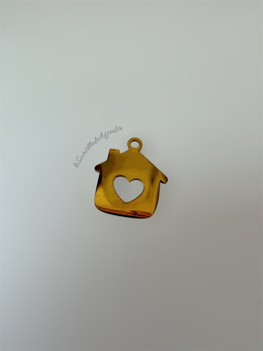 Ciondolo Casa del Cuore