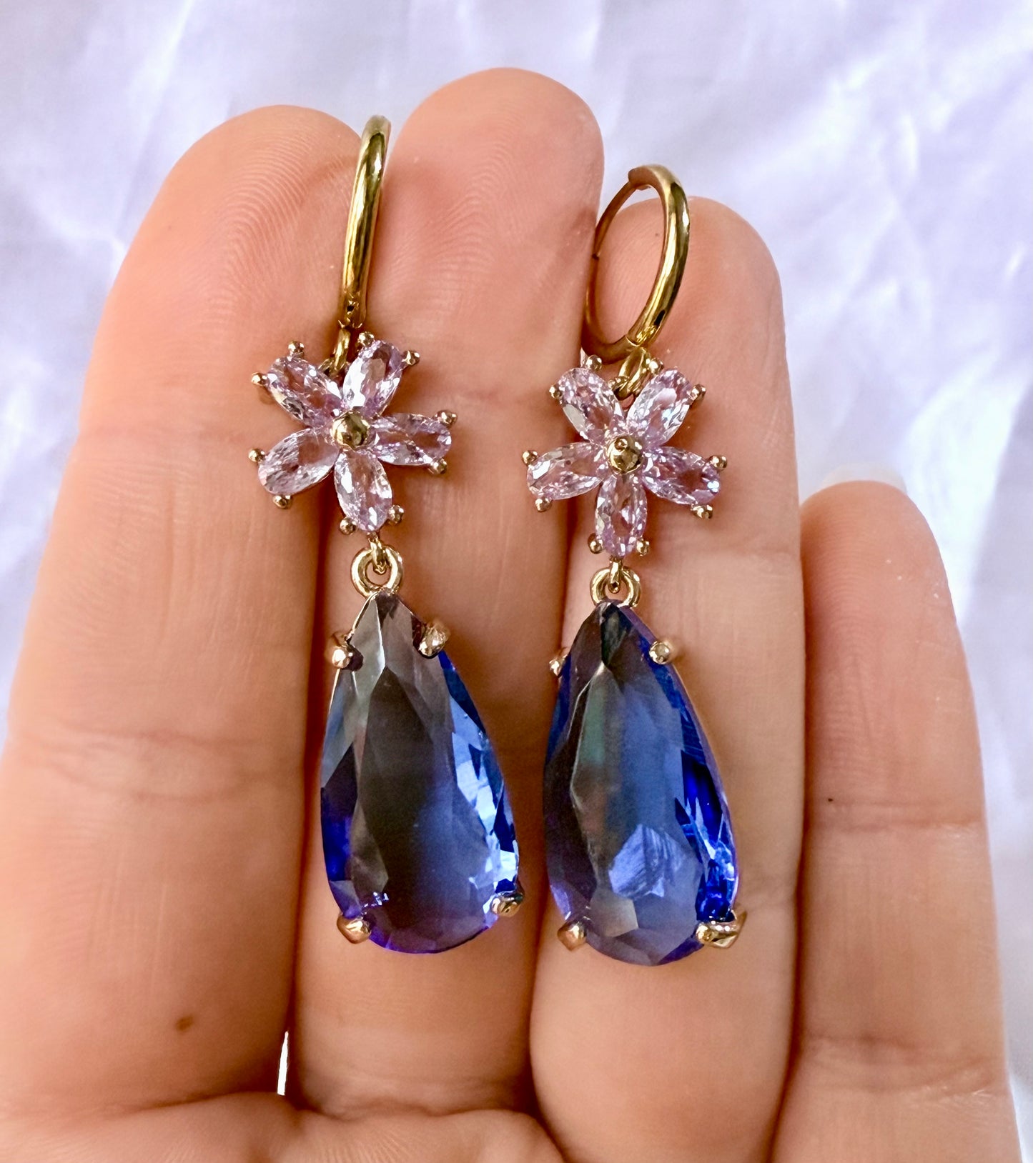 Orecchini Bloom & Shine