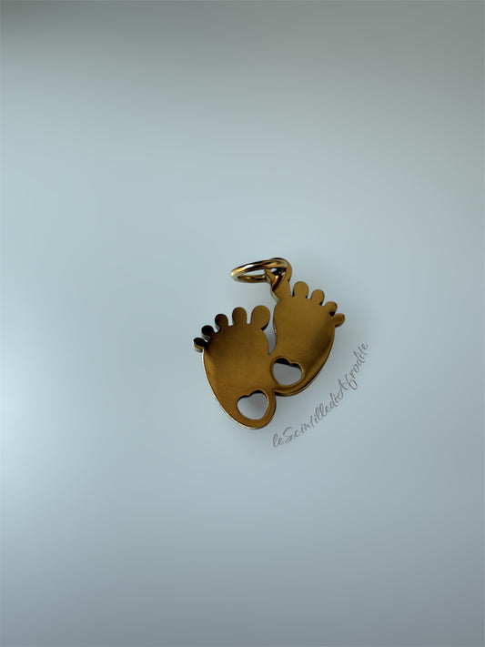 Ciondolo Piedini