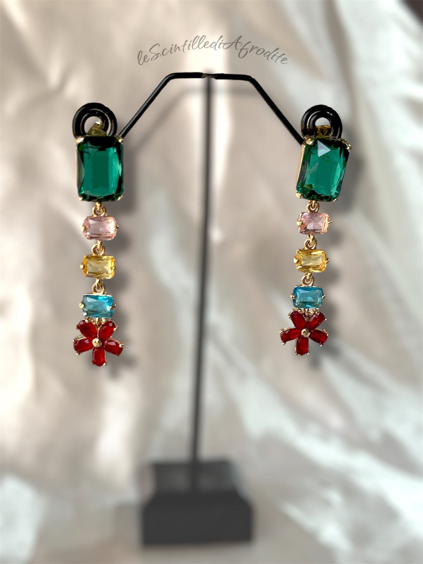 Orecchini Bloom & Shine