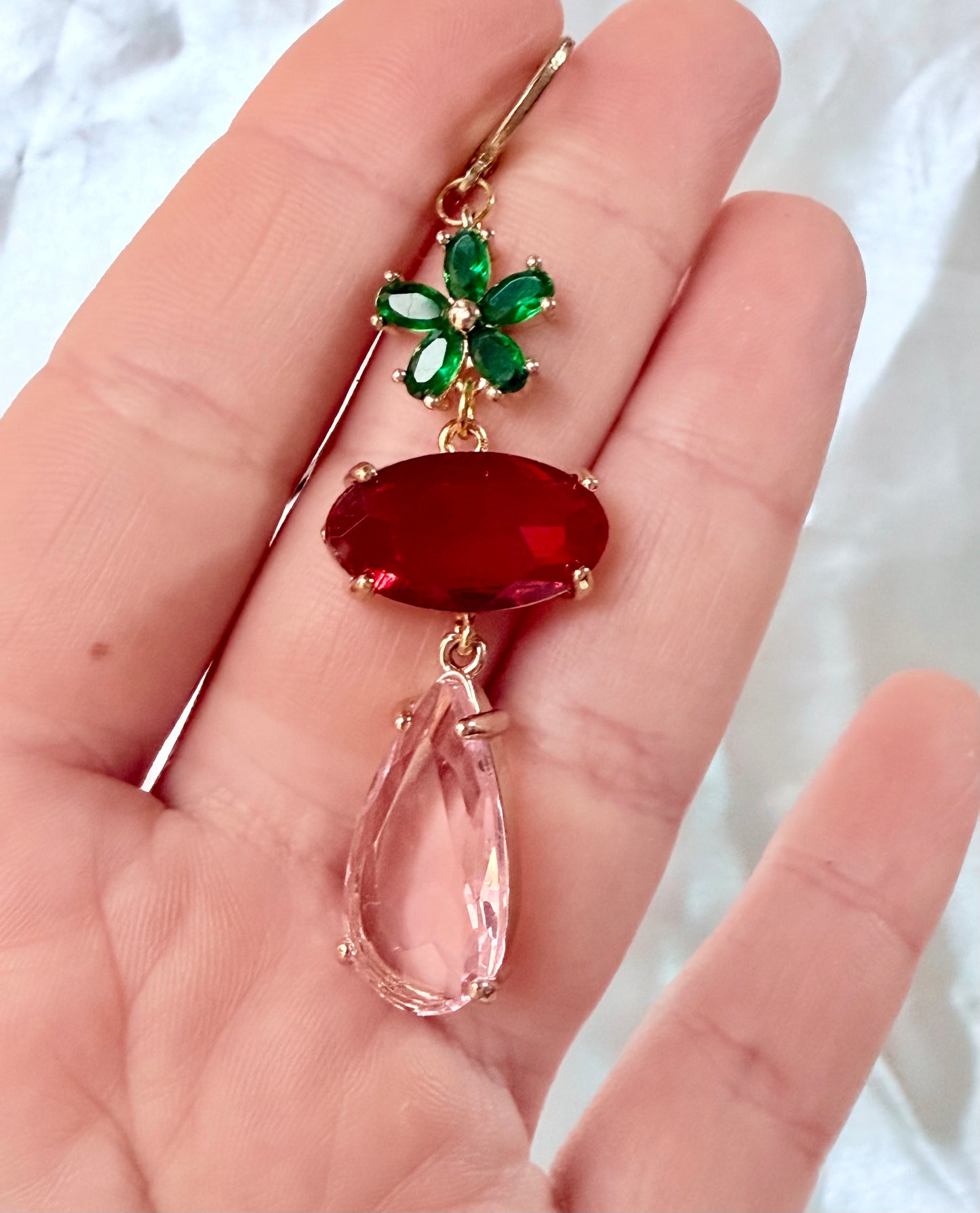 Orecchini Bloom & Shine
