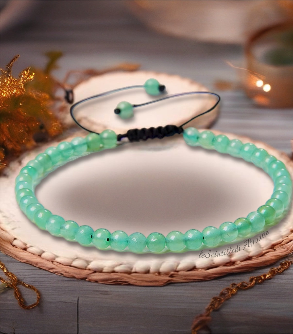 Bracciale macramé