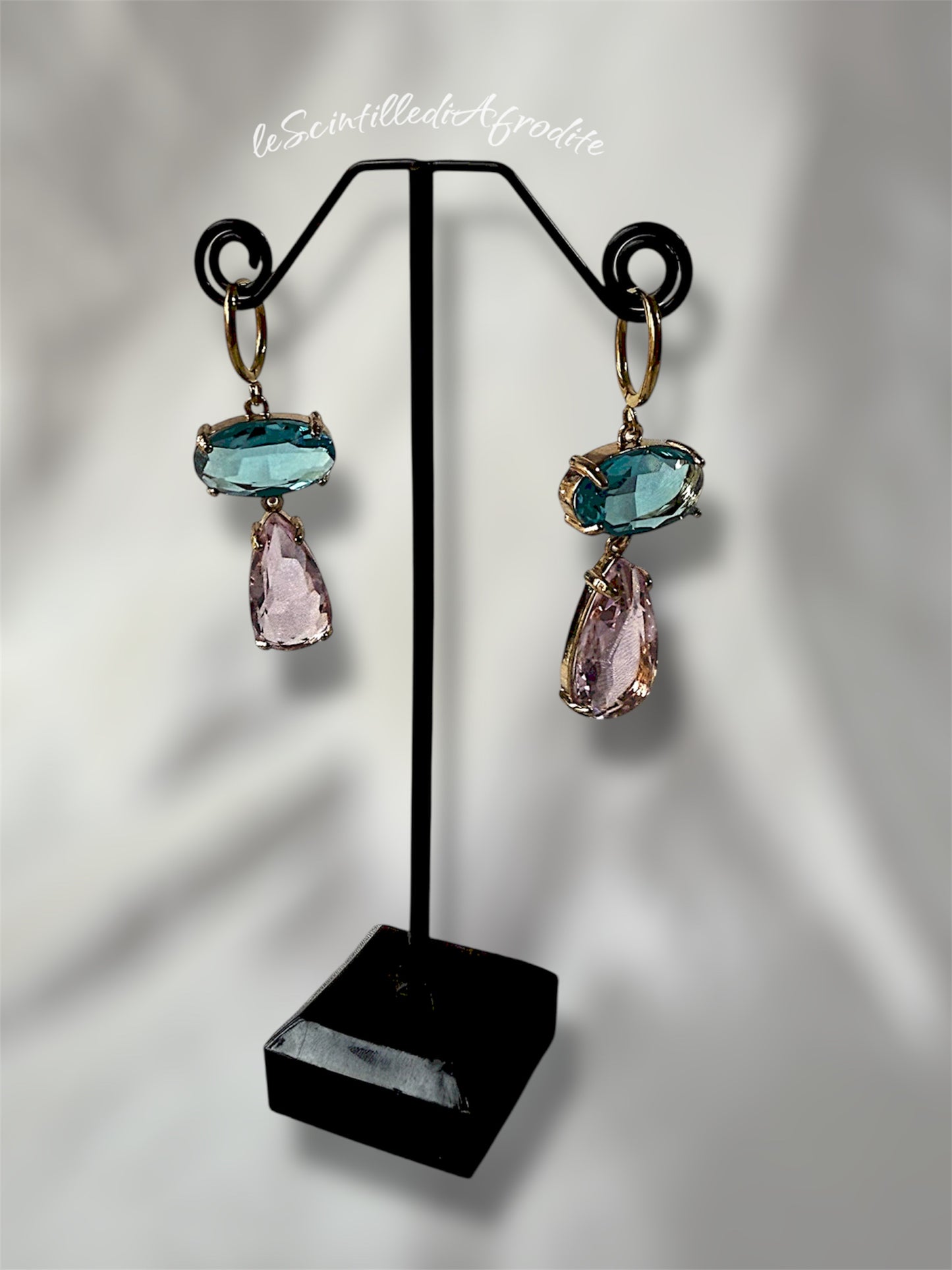 Orecchini Bloom & Shine