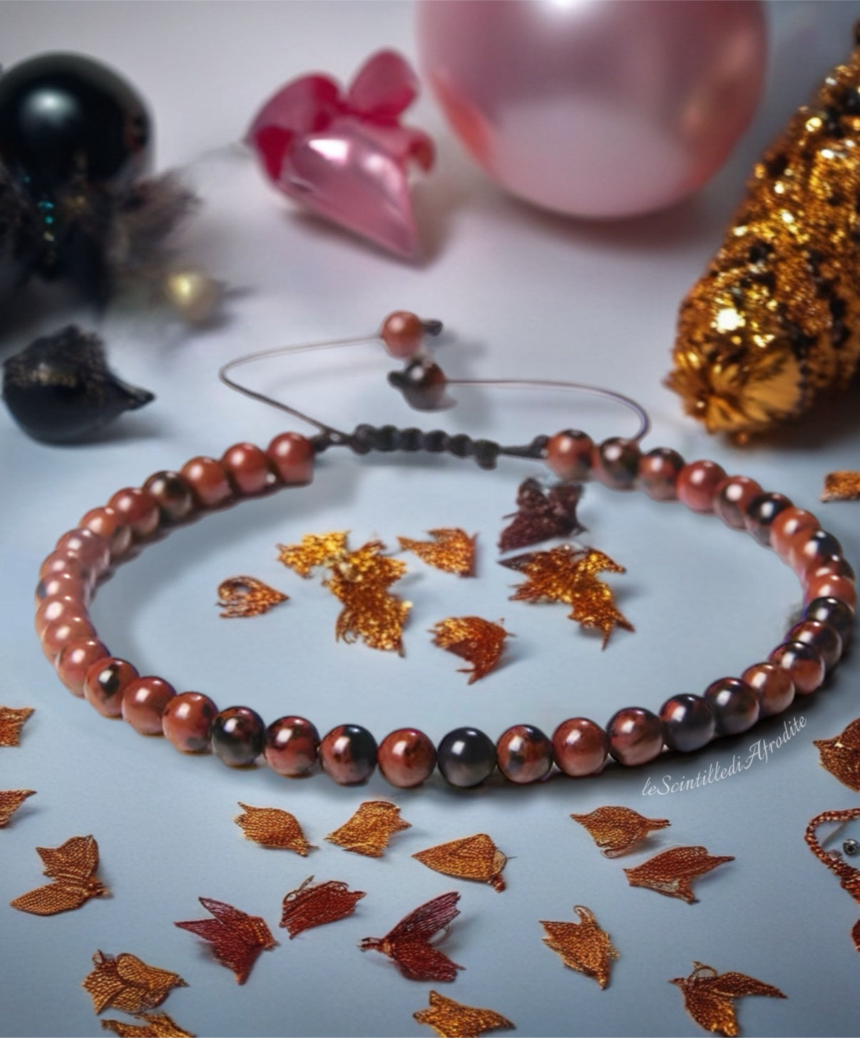Bracciale macramé