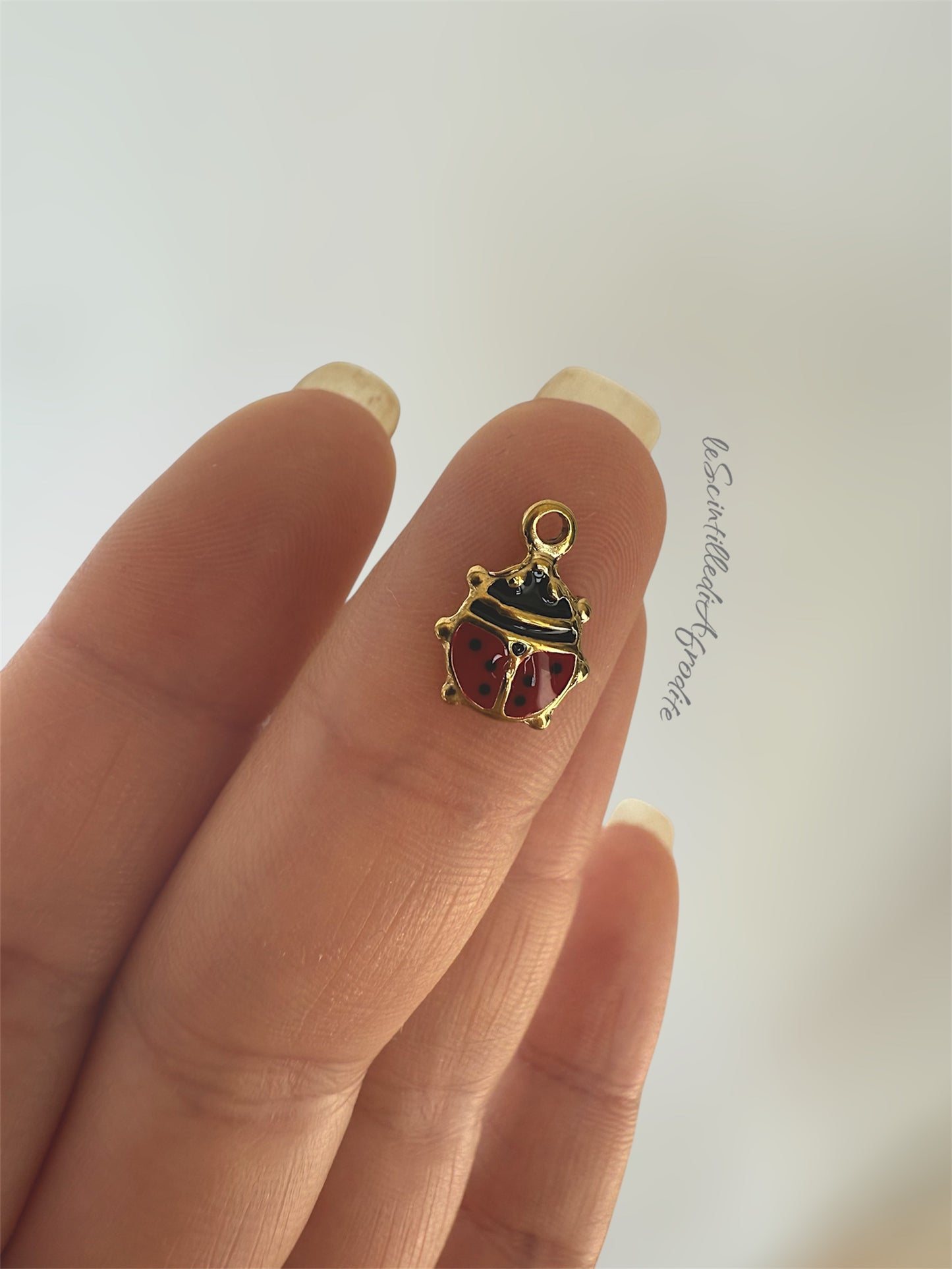Ciondolo Ladybug
