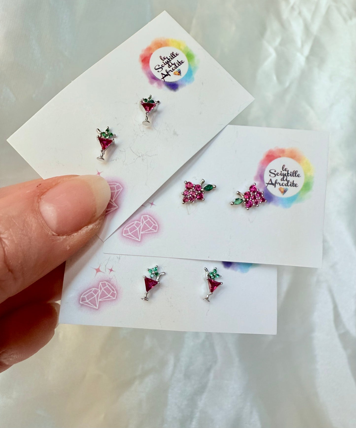 Orecchini Mini Gioie ✨