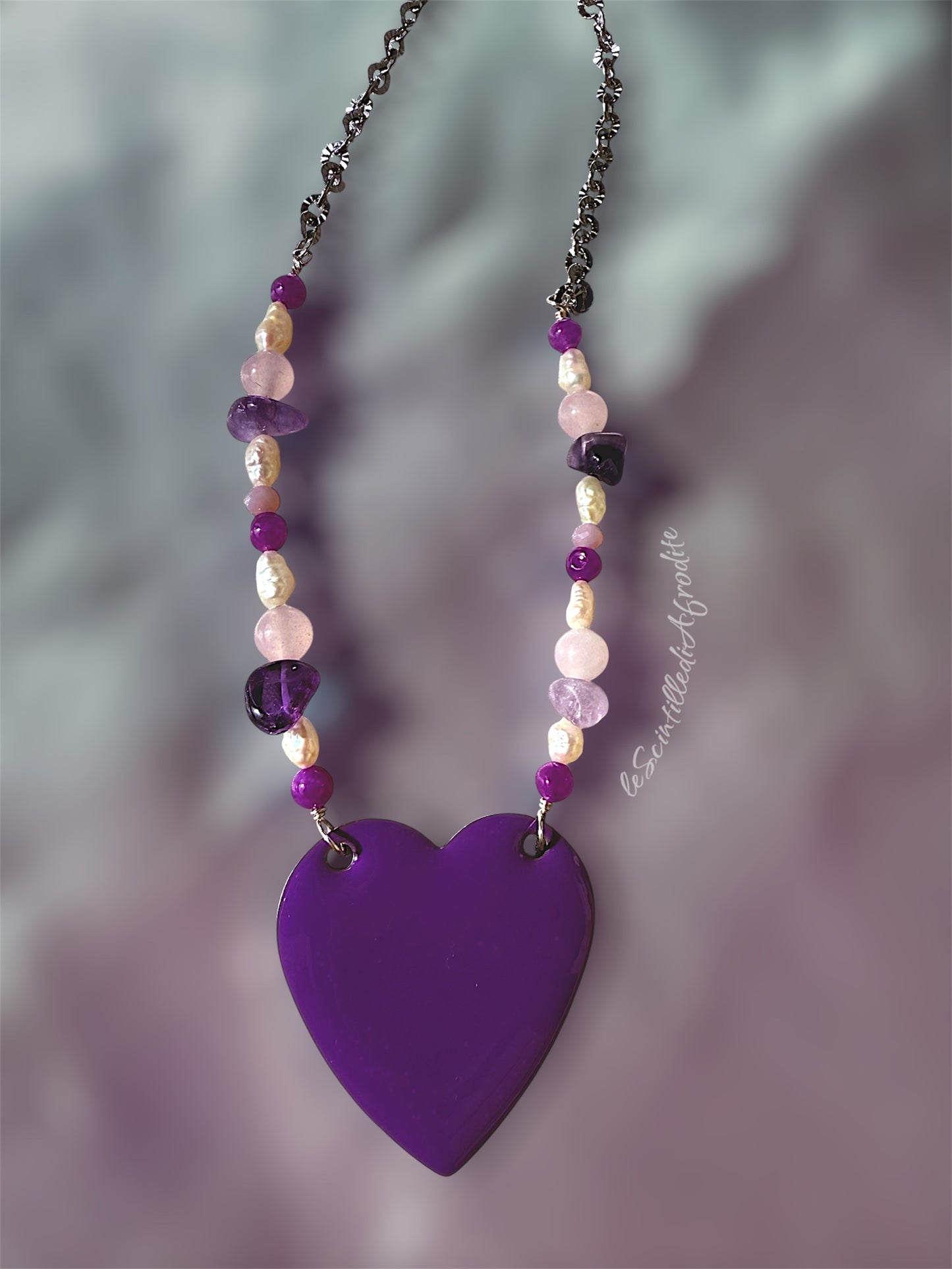 Choker Ultraviolet 💜