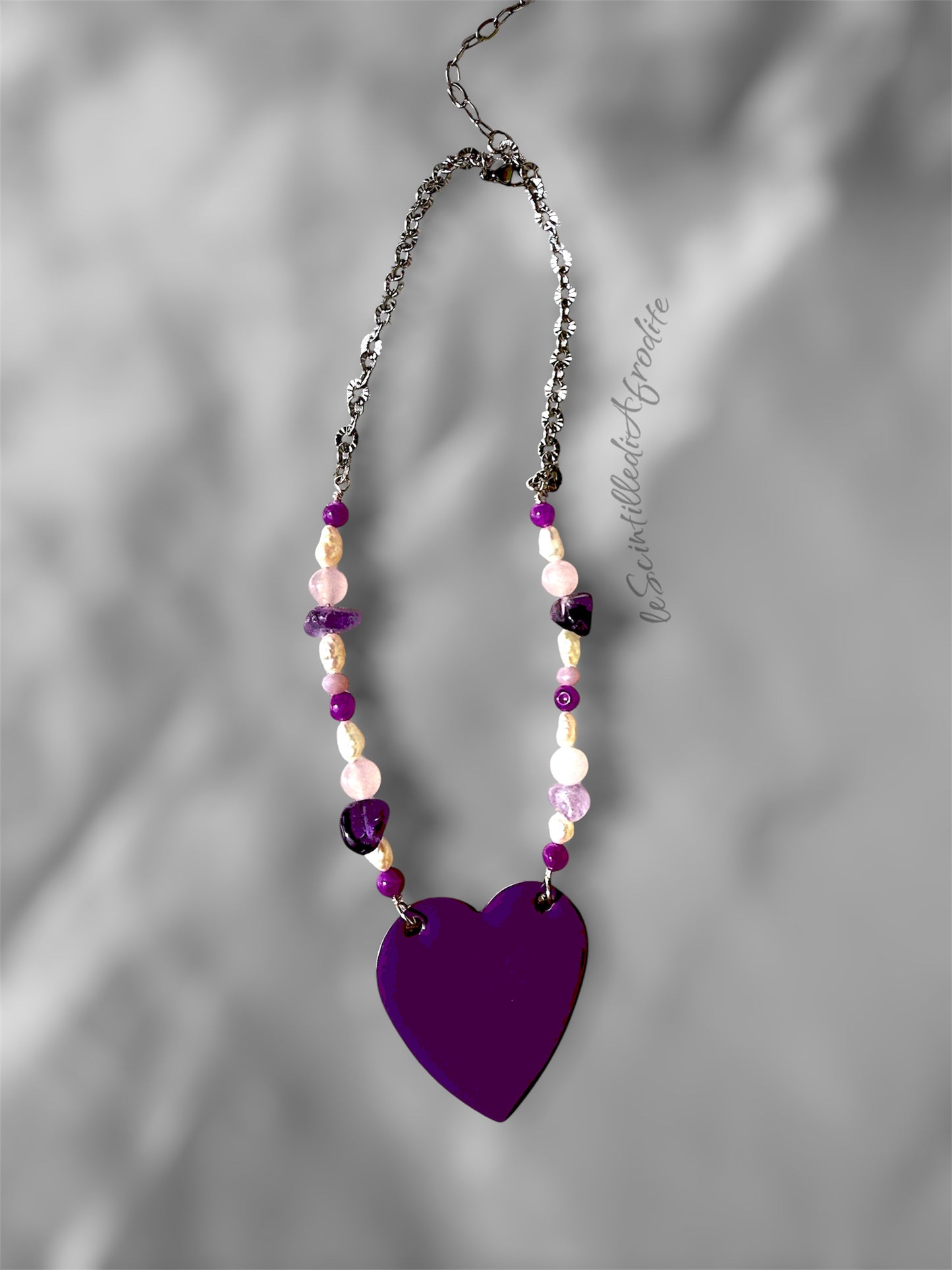Choker Ultraviolet 💜