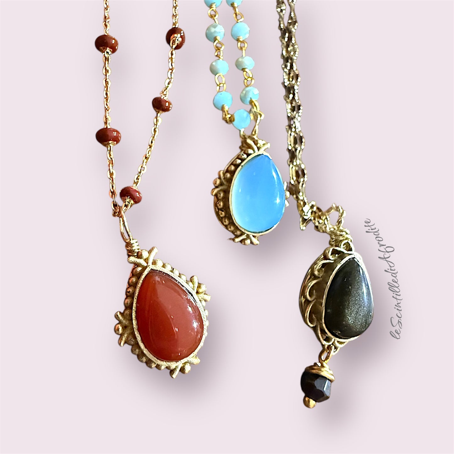 Collana Amuleto di Afrodite