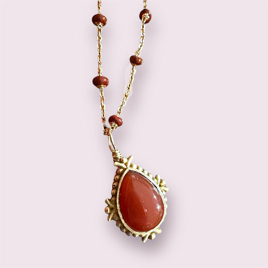 Collana Amuleto di Afrodite