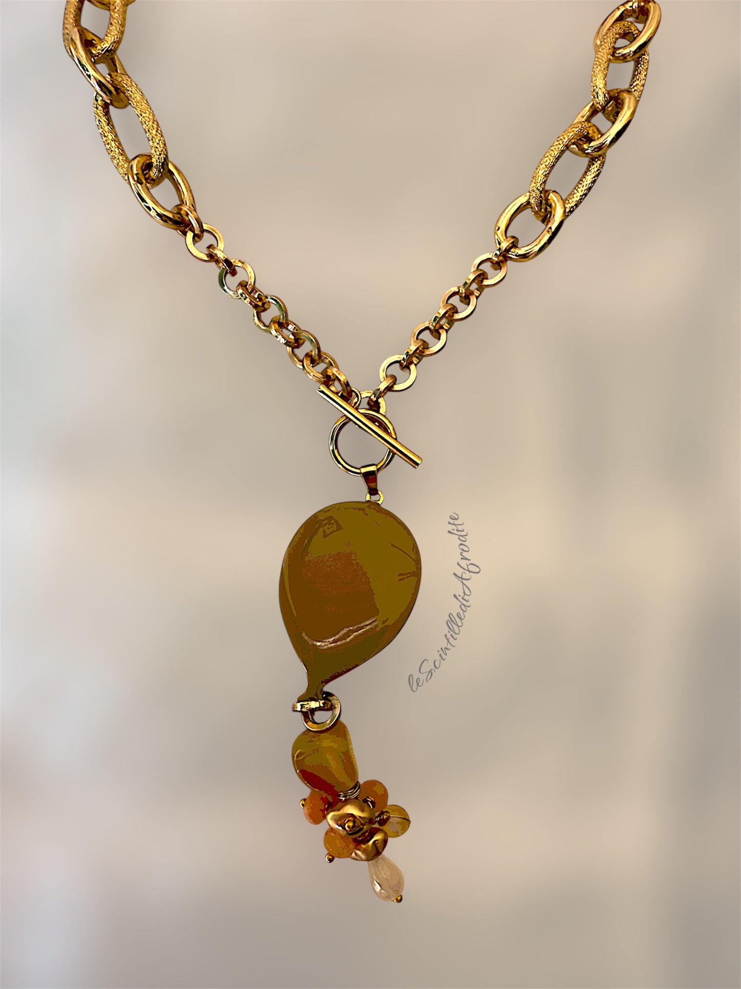 Collana “Leggera come l’Aria”