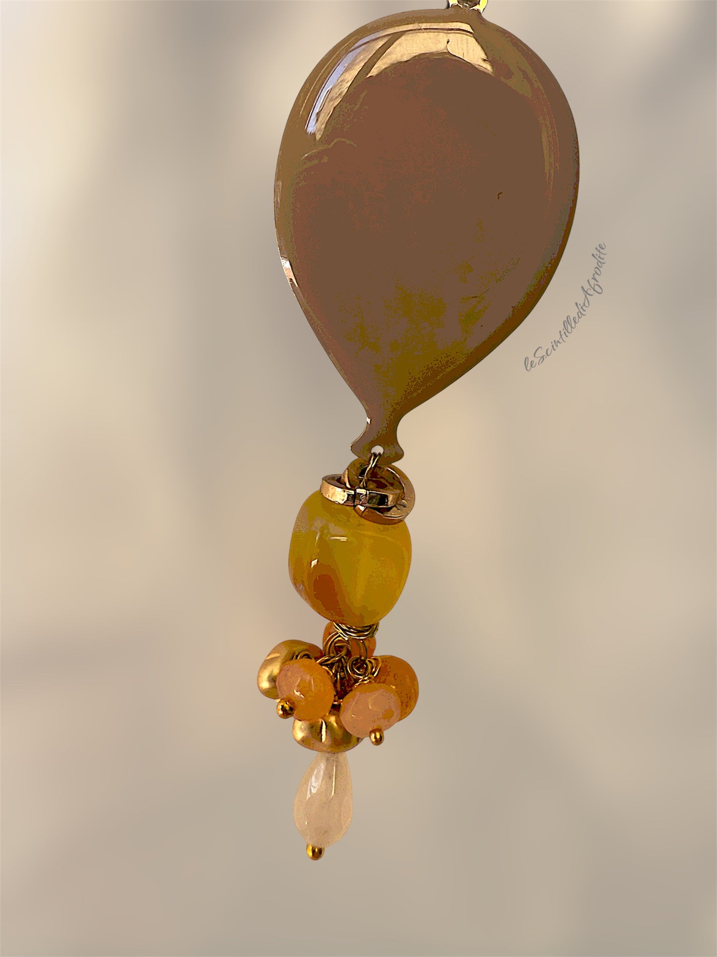 Collana “Leggera come l’Aria”