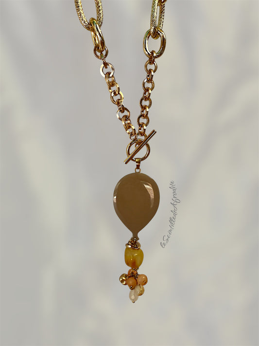 Collana “Leggera come l’Aria”