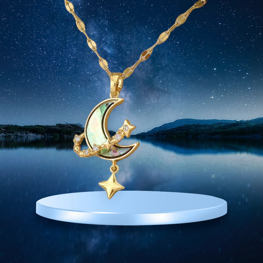 Collana "My Moon and stars"