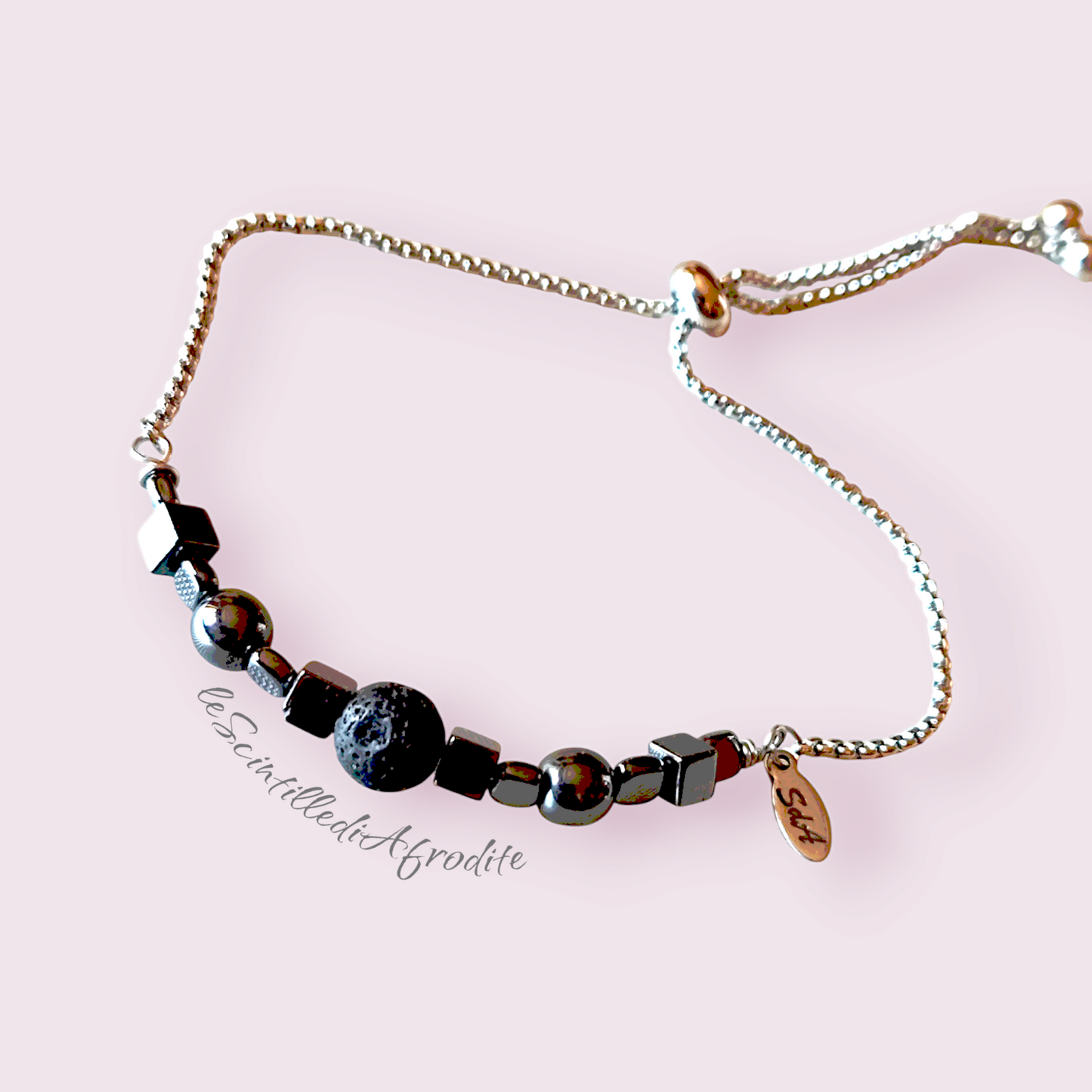 Bracciale Total black