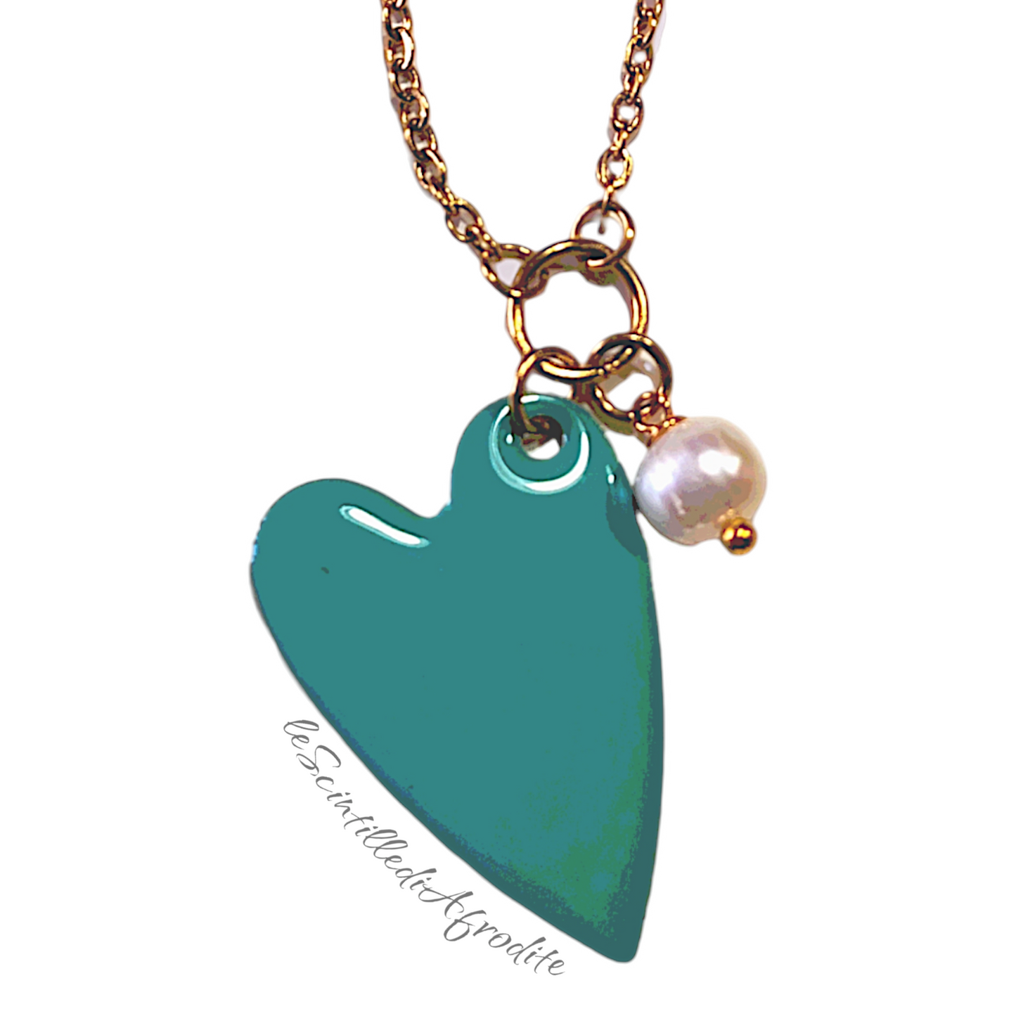 Collana Big Heart