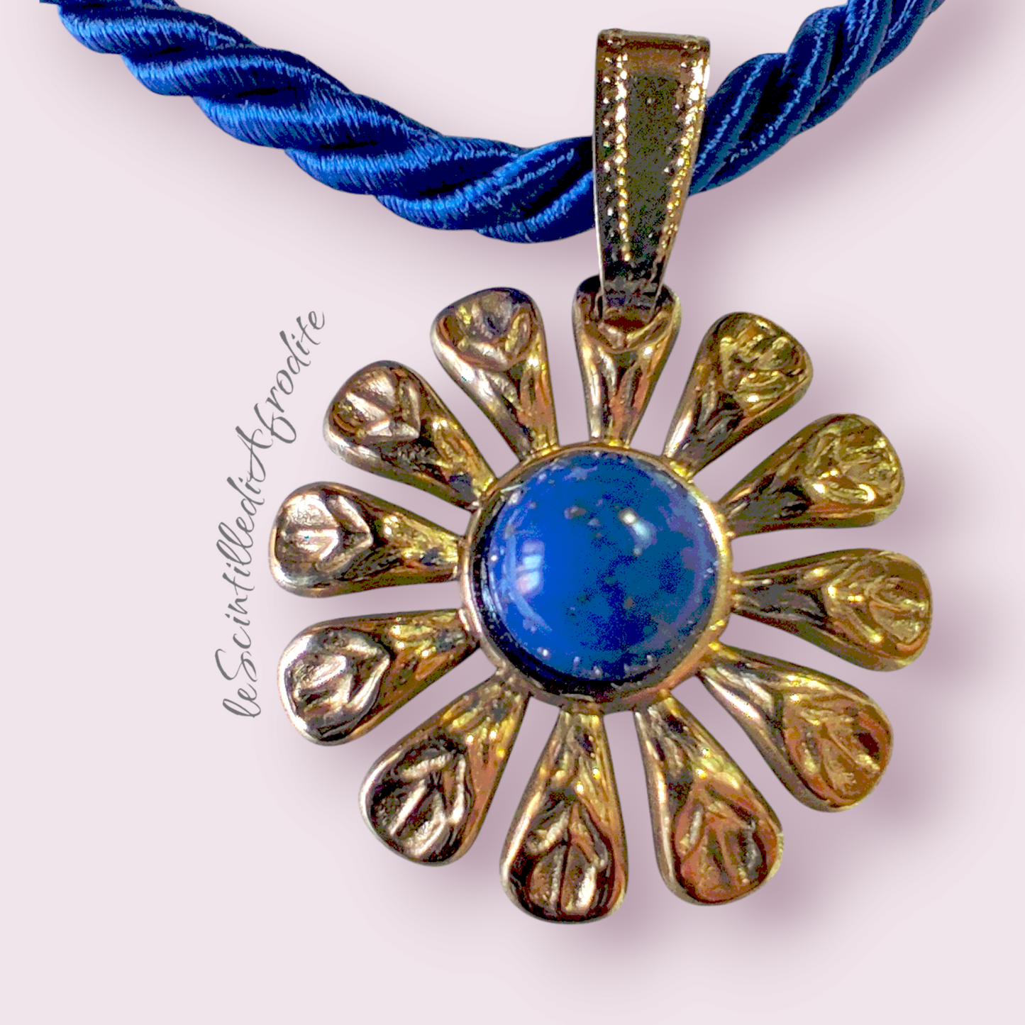 Collana FlowerStone